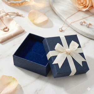 Dárková krabička na šperky